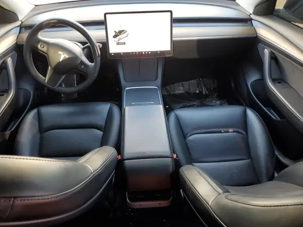 5YJ3E1EA6NF289495 2022 TESLA MODEL 3 - Image 8