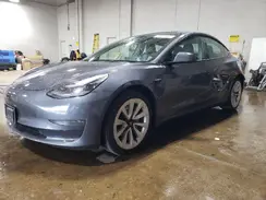 5YJ3E1EA6NF289514 2022 TESLA MODEL 3