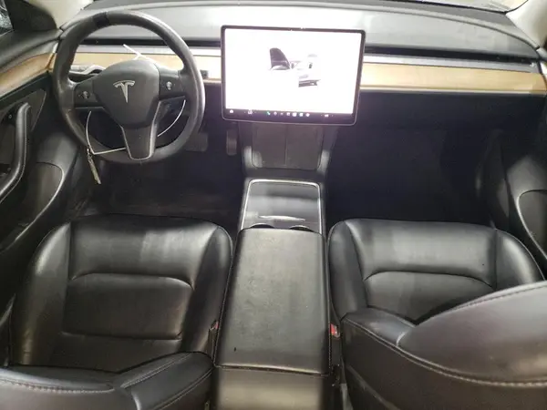 5YJ3E1EA6NF289514 2022 TESLA MODEL 3 - Image 8