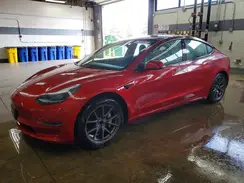 5YJ3E1EA6NF289643 2022 TESLA MODEL 3