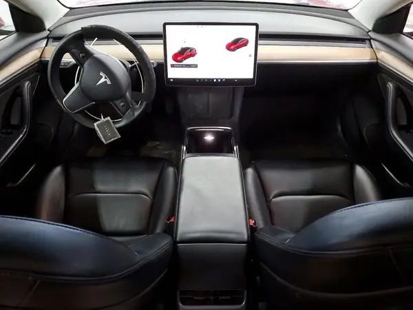5YJ3E1EA6NF289643 2022 TESLA MODEL 3 - Image 8
