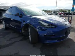 5YJ3E1EA6NF289898 2022 TESLA MODEL 3