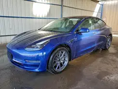 5YJ3E1EA6NF290047 2022 TESLA MODEL 3