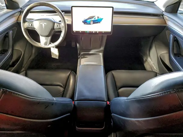 5YJ3E1EA6NF290047 2022 TESLA MODEL 3 - Image 8