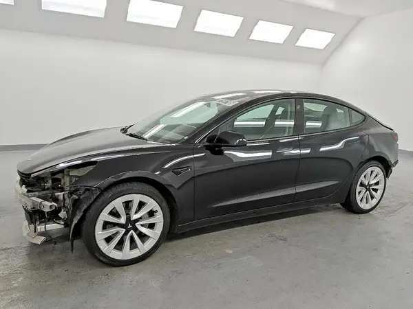5YJ3E1EA6NF290095 2022 TESLA MODEL 3 - Image 1