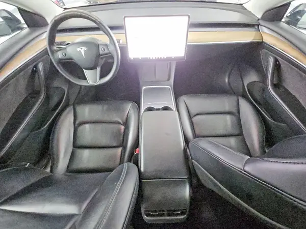 5YJ3E1EA6NF290095 2022 TESLA MODEL 3 - Image 8