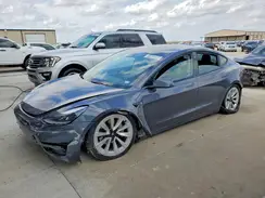 5YJ3E1EA6NF290291 2022 TESLA MODEL 3