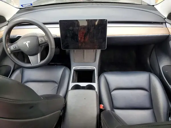 5YJ3E1EA6NF290291 2022 TESLA MODEL 3 - Image 8