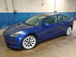 5YJ3E1EA6NF290730 2022 TESLA MODEL 3
