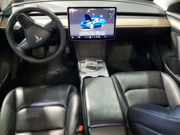 5YJ3E1EA6NF290730 2022 TESLA MODEL 3 - Image 8