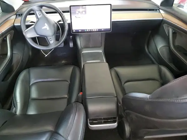 5YJ3E1EA6NF290761 2022 TESLA MODEL 3 - Image 8