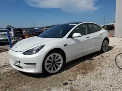 5YJ3E1EA6NF291067 2022 TESLA MODEL 3