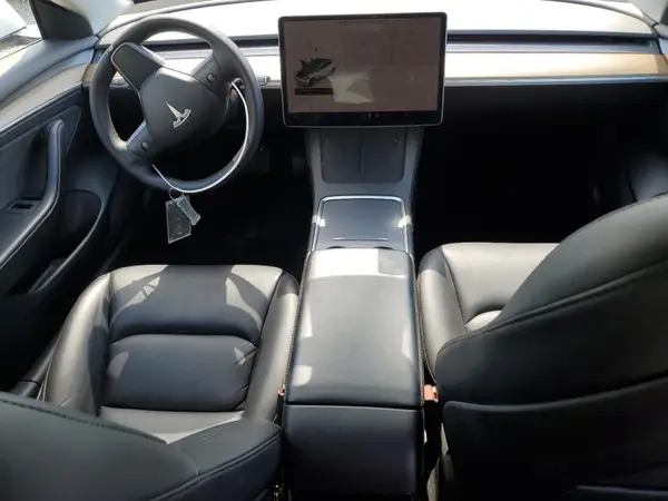 5YJ3E1EA6NF291067 2022 TESLA MODEL 3 - Image 8