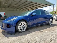 5YJ3E1EA6NF291103 2022 TESLA MODEL 3