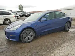 5YJ3E1EA6NF291246 2022 TESLA MODEL 3