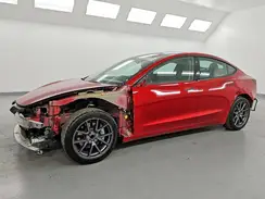 5YJ3E1EA6NF291313 2022 TESLA MODEL 3