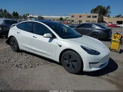 5YJ3E1EA6NF293515 2022 TESLA MODEL 3