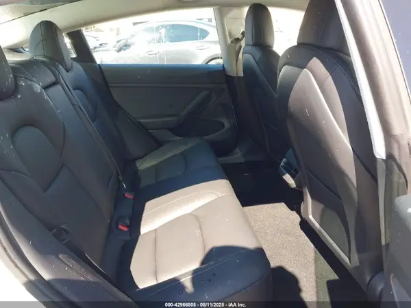5YJ3E1EA6NF293515 2022 TESLA MODEL 3 - Image 8