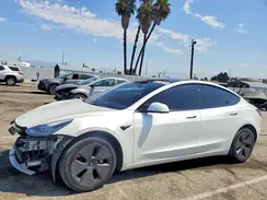 5YJ3E1EA6NF298326 2022 TESLA MODEL 3