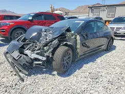 5YJ3E1EA6NF301855 2022 TESLA MODEL 3