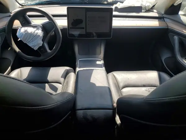 5YJ3E1EA6NF301855 2022 TESLA MODEL 3 - Image 8