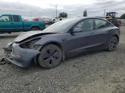 5YJ3E1EA6NF301905 2022 TESLA MODEL 3