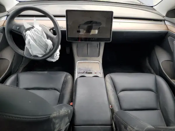5YJ3E1EA6NF301905 2022 TESLA MODEL 3 - Image 8