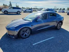 5YJ3E1EA6NF302049 2022 TESLA MODEL 3