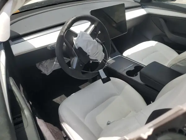 5YJ3E1EA6NF302844 2022 TESLA MODEL 3 - Image 8