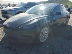 5YJ3E1EA6NF303900 2022 TESLA MODEL 3