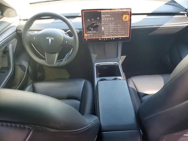5YJ3E1EA6NF303900 2022 TESLA MODEL 3 - Image 8