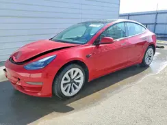 5YJ3E1EA6NF304092 2022 TESLA MODEL 3