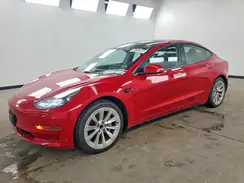 5YJ3E1EA6NF304240 2022 TESLA MODEL 3