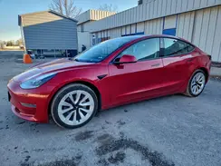 5YJ3E1EA6NF304304 2022 TESLA MODEL 3