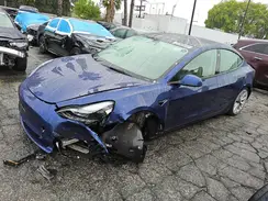 5YJ3E1EA6NF304433 2022 TESLA MODEL 3