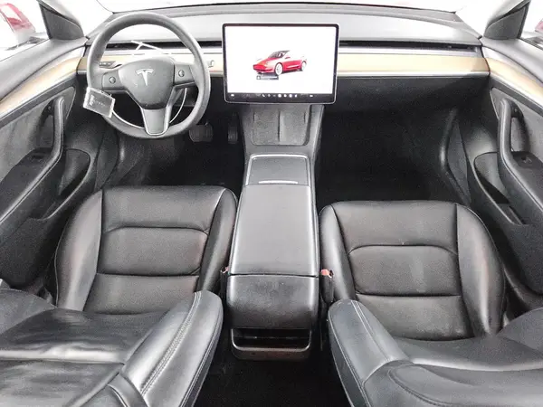 5YJ3E1EA6NF304478 2022 TESLA MODEL 3 - Image 8