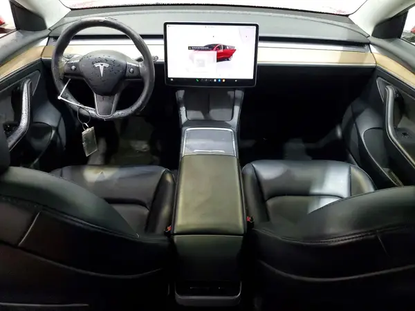 5YJ3E1EA6NF304545 2022 TESLA MODEL 3 - Image 8