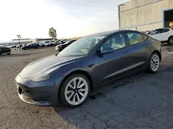 5YJ3E1EA6NF304674 2022 TESLA MODEL 3
