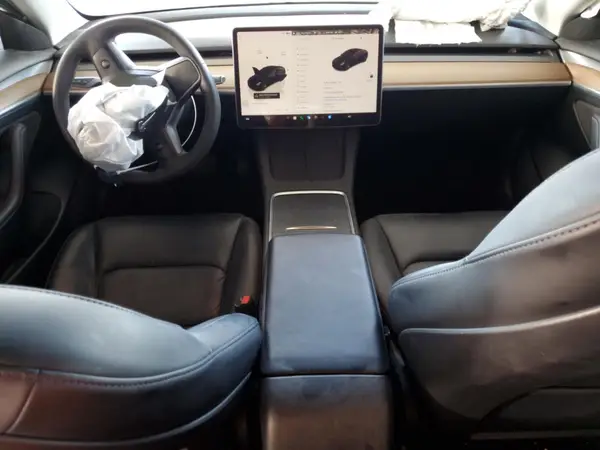 5YJ3E1EA6NF305291 2022 TESLA MODEL 3 - Image 8