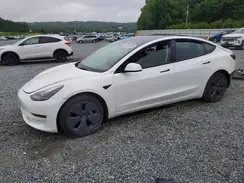 5YJ3E1EA6NF306554 2022 TESLA MODEL 3