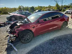5YJ3E1EA6NF306781 2022 TESLA MODEL 3