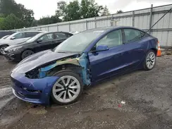 5YJ3E1EA6NF308949 2022 TESLA MODEL 3