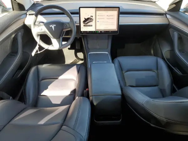 5YJ3E1EA6NF314993 2022 TESLA MODEL 3 - Image 8
