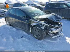 5YJ3E1EA6NF316078 2022 TESLA MODEL 3