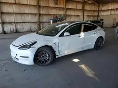 5YJ3E1EA6NF318770 2022 TESLA MODEL 3