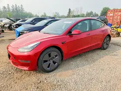 5YJ3E1EA6NF320714 2022 TESLA MODEL 3