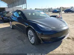 5YJ3E1EA6NF321474 2022 TESLA MODEL 3