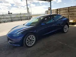 5YJ3E1EA6NF321829 2022 TESLA MODEL 3