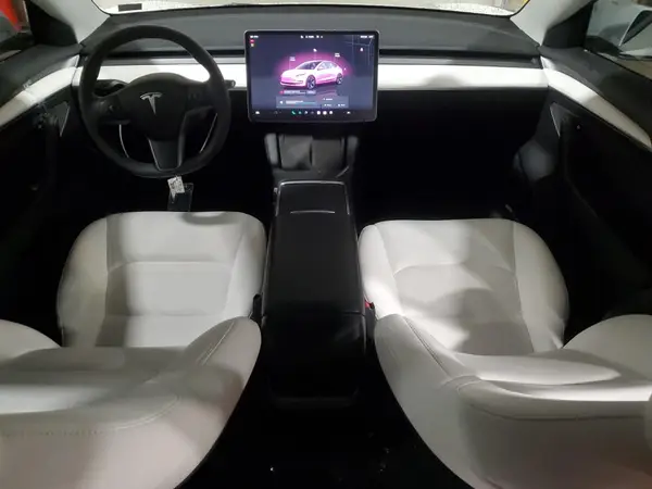 5YJ3E1EA6NF324892 2022 TESLA MODEL 3 - Image 8