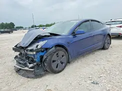 5YJ3E1EA6NF327582 2022 TESLA MODEL 3